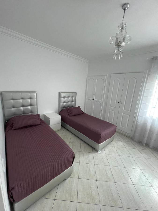Appartement Standing Spacieux 卡萨布兰卡 外观 照片