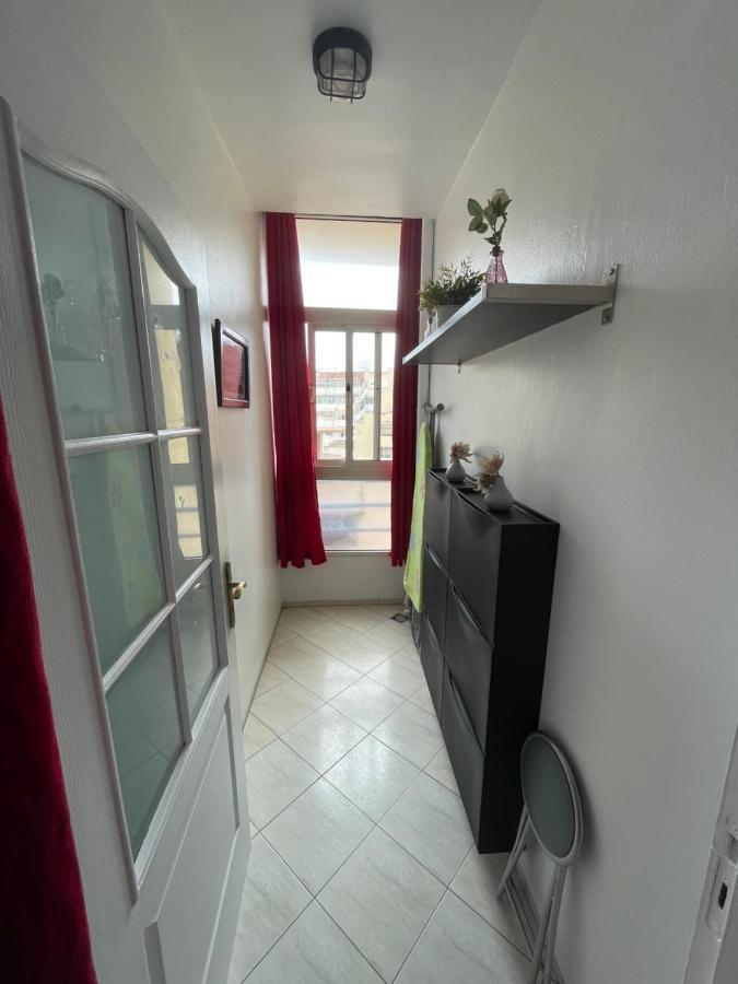 Appartement Standing Spacieux 卡萨布兰卡 外观 照片